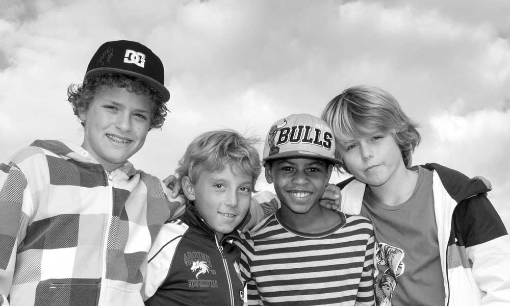 Portretfoto’s of familieportretten